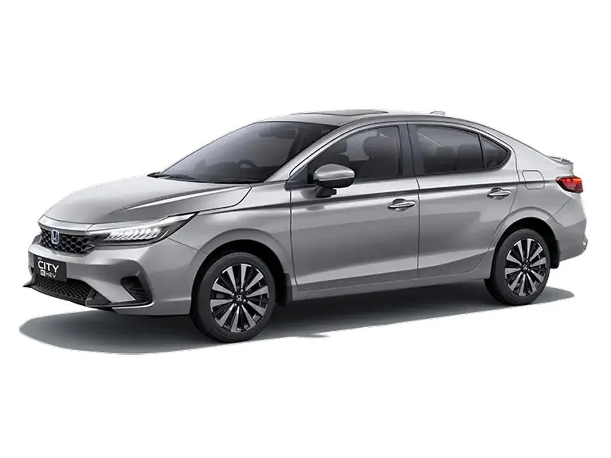 Honda City eHev Lunar Silver Metallic